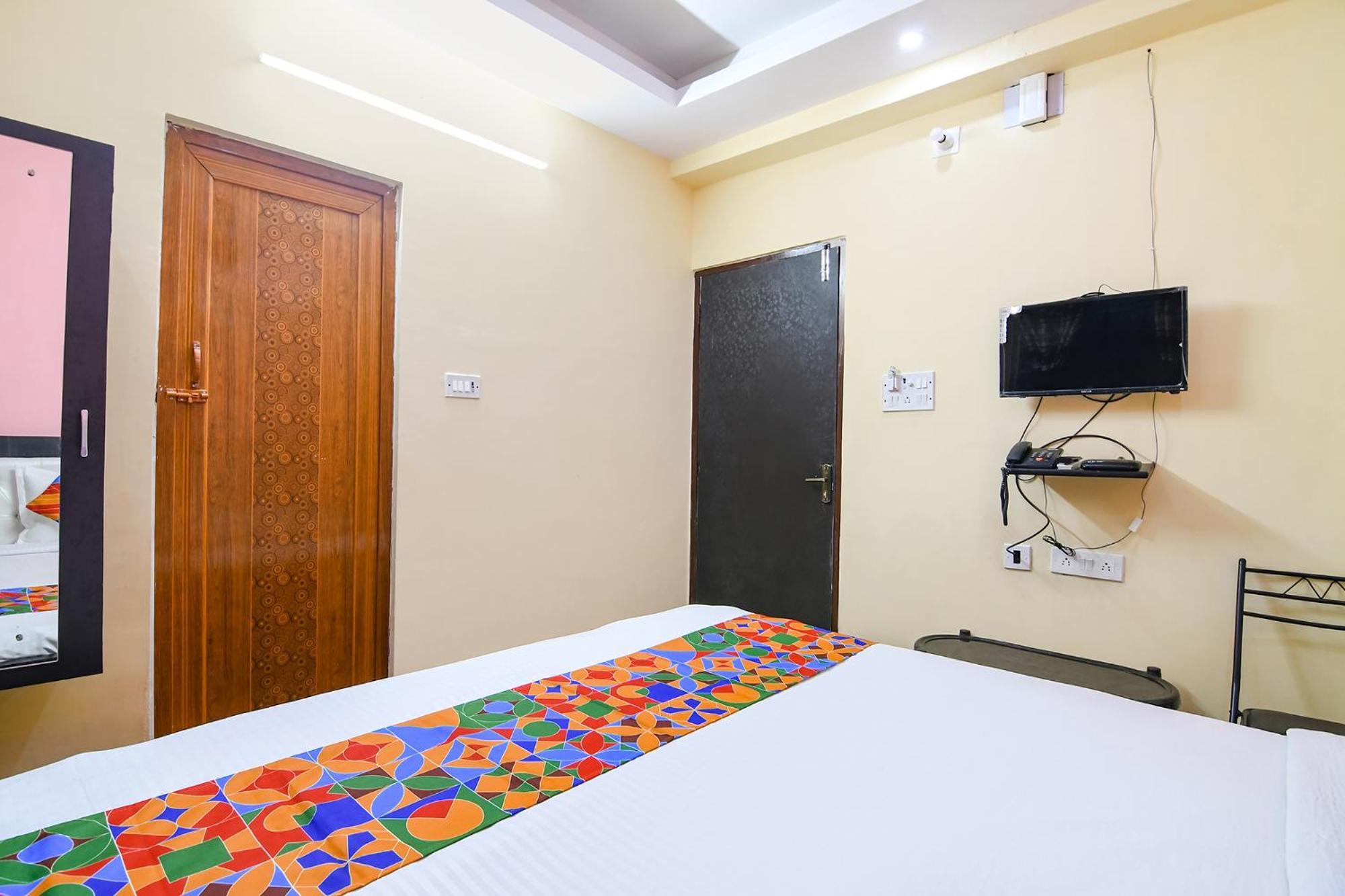 Fabexpress Comfort Inn Chanak Eksteriør bilde